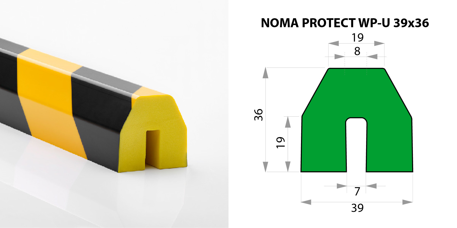 NomaProtect WP-U 39x36
